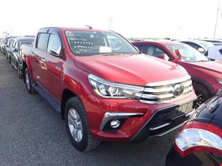 TOYOTA HILUX | 2018/'19 | *AUTOMATIC* | TOP OF THE RANGE | LOW KM | LIKE NEW!